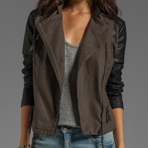 Blanknyc faux leather